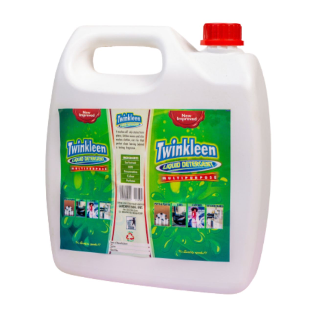 Multipurpose Liquid Soap