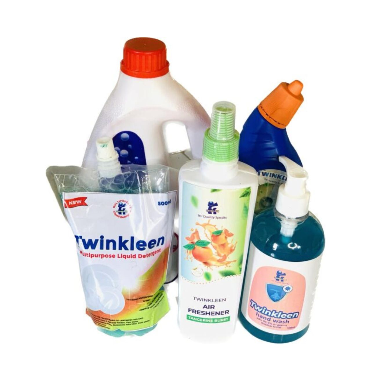 Twinkleen Maxi Combo