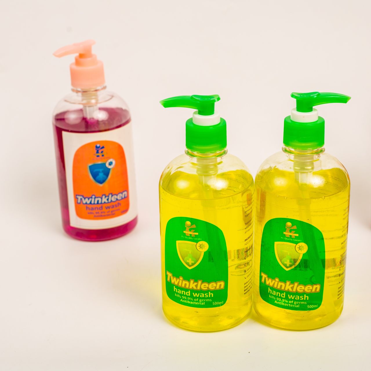 Twinkleen Handwash 2